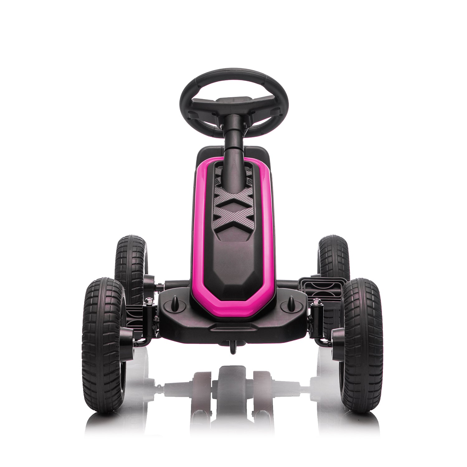 Auto Go Kart G24 Rosado