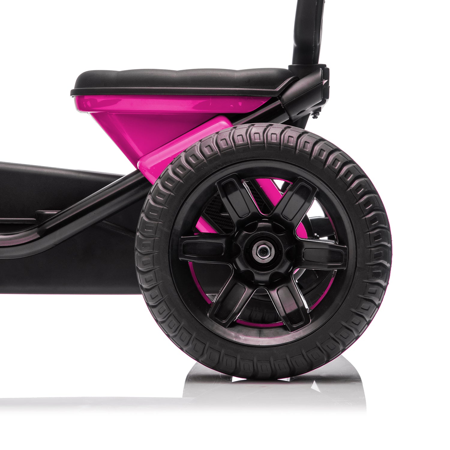 Auto Go Kart G24 Rosado