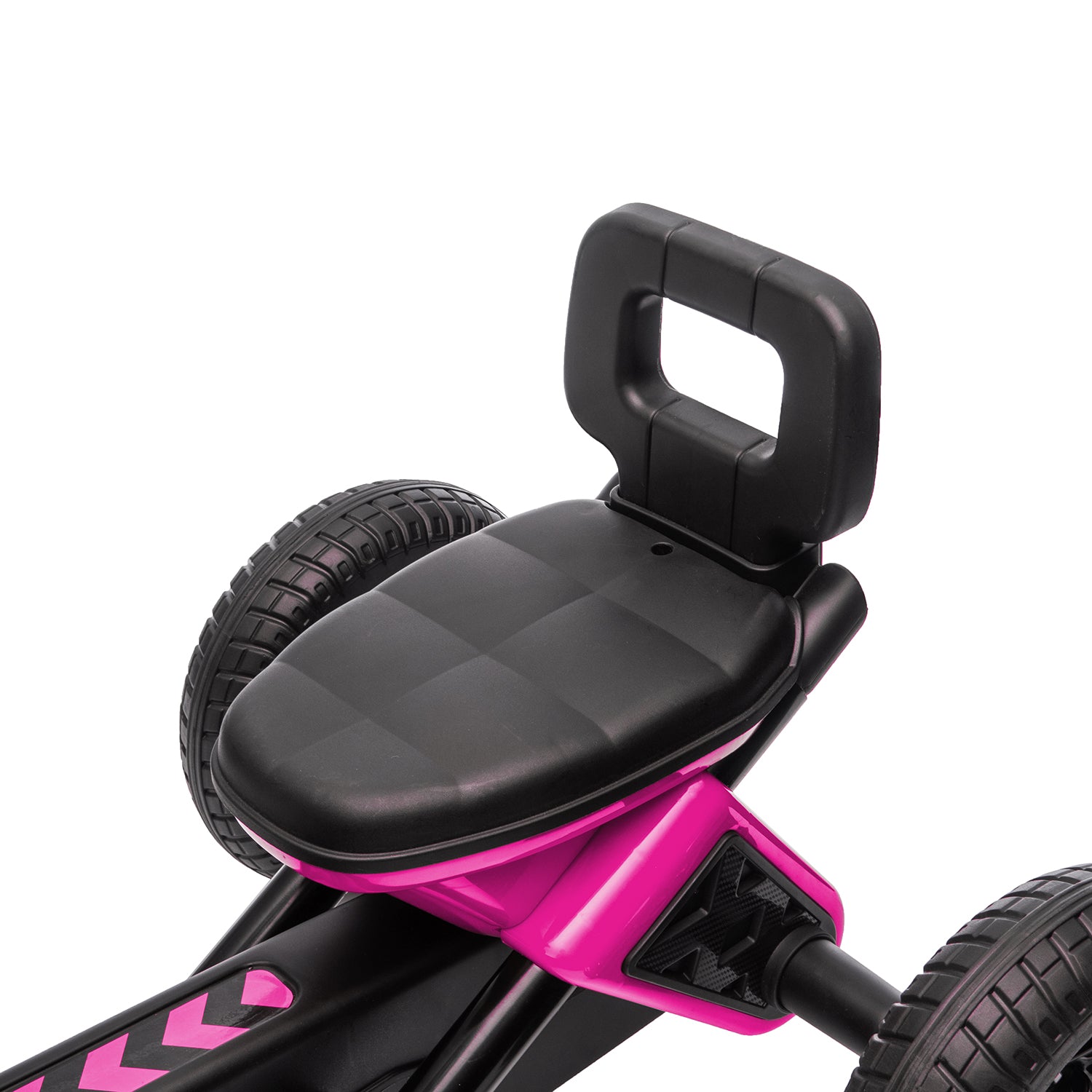 Auto Go Kart G24 Rosado