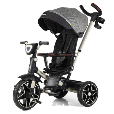 Triciclo Explorer Gris