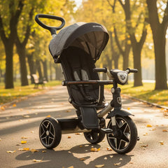 Triciclo Explorer Gris