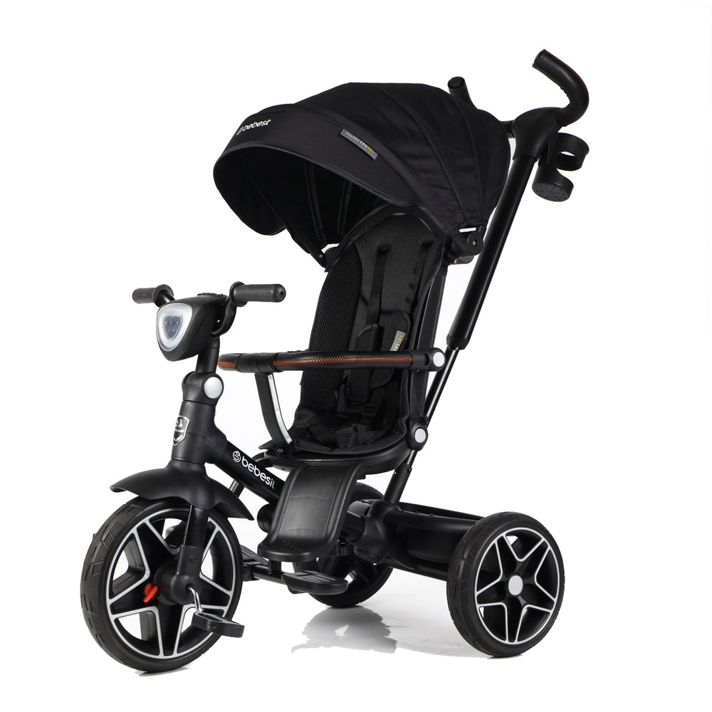 Triciclo Explorer Negro