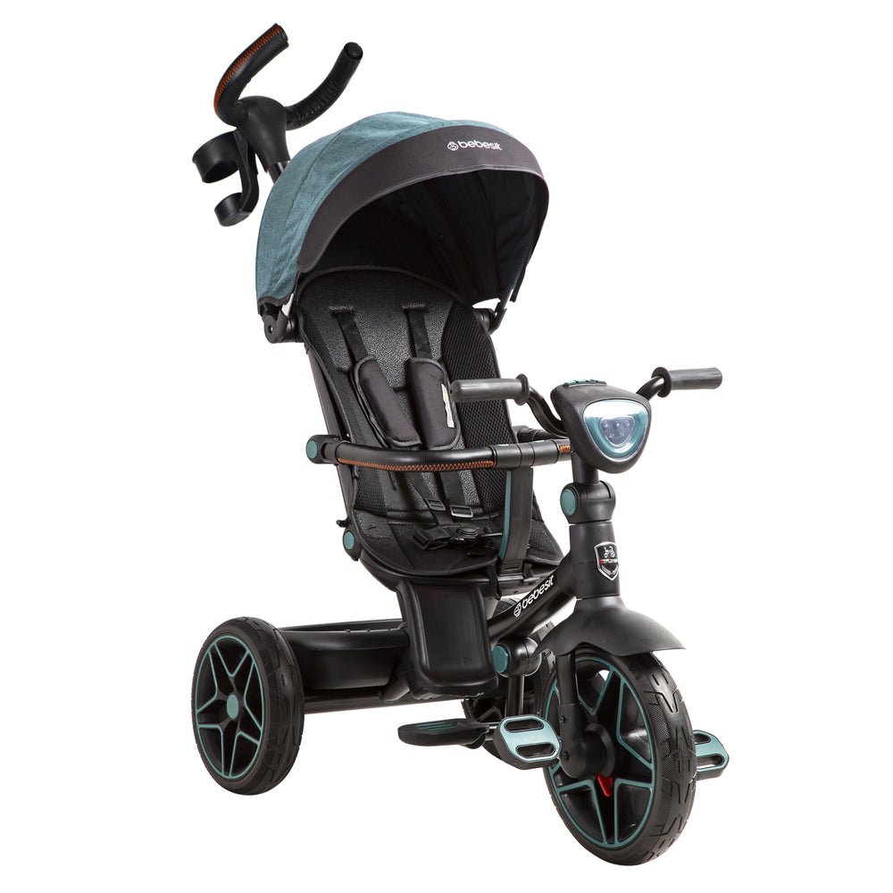 Triciclo Explorer Verde