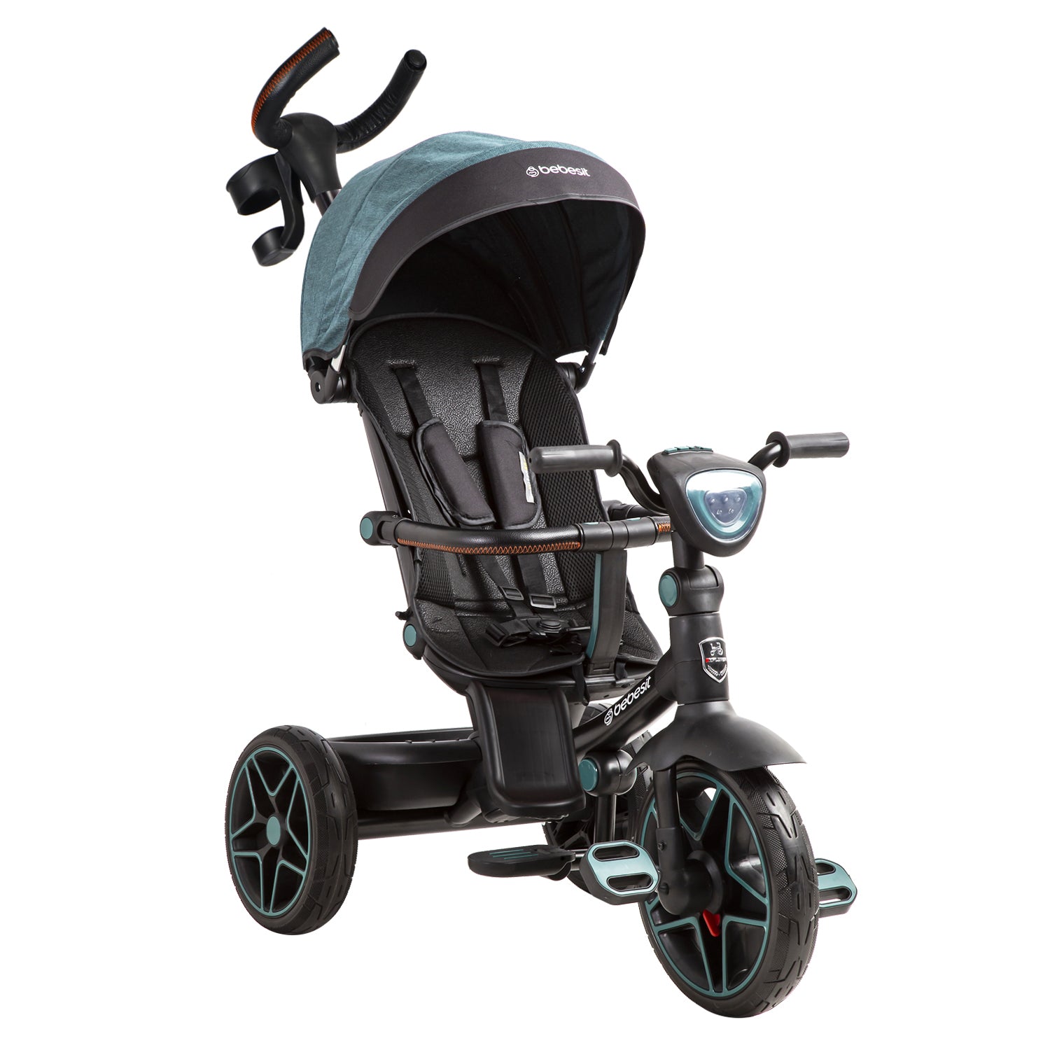 Triciclo Explorer Verde