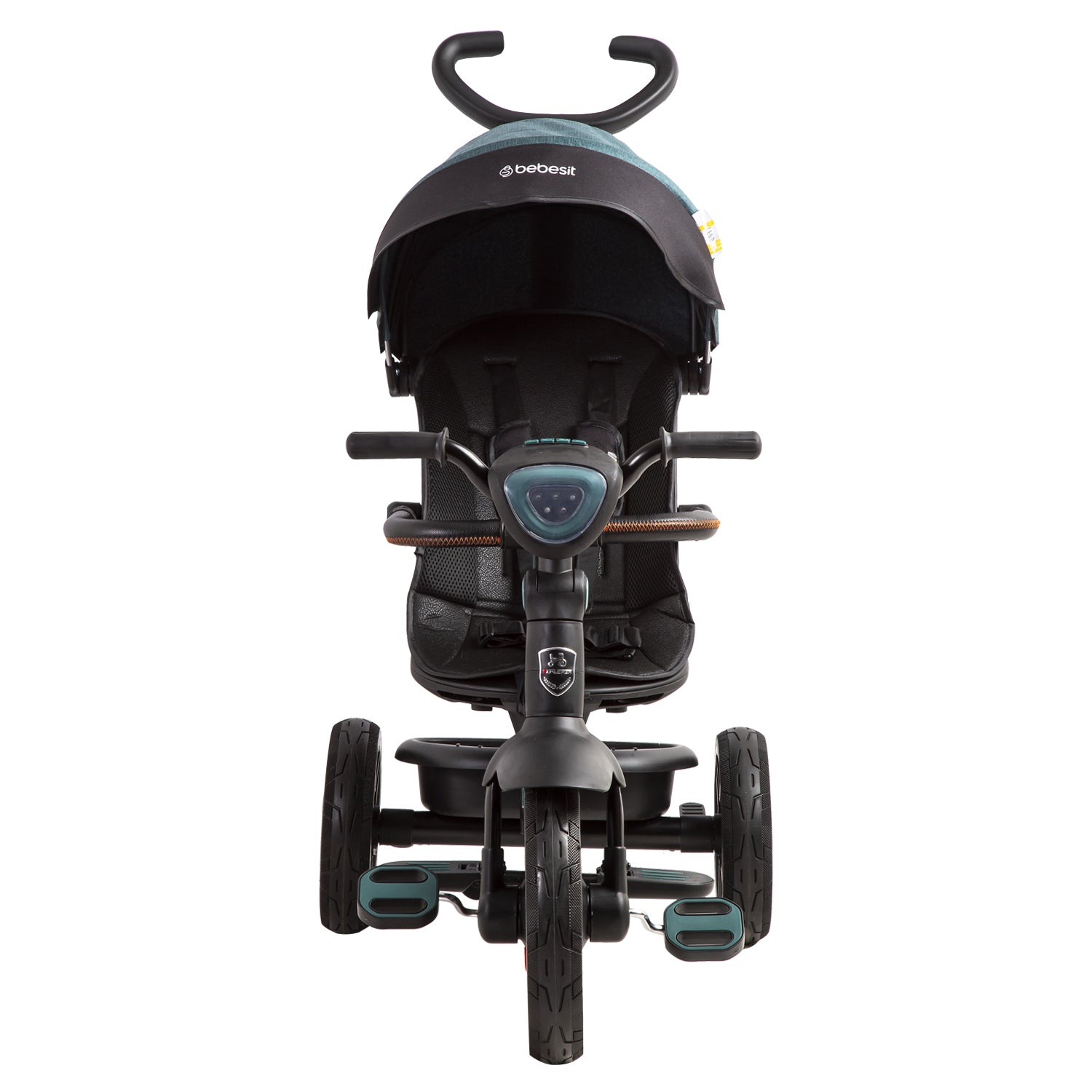Triciclo Explorer Verde