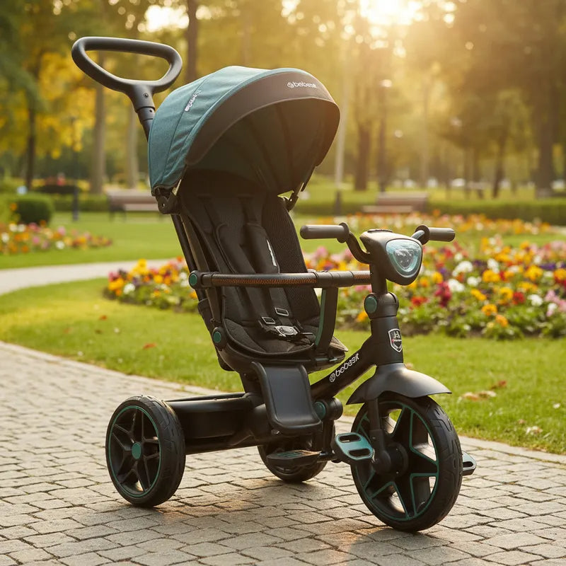 Triciclo Explorer Verde