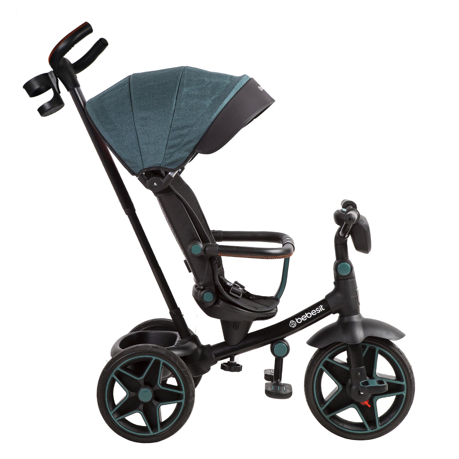 Triciclo Explorer Verde