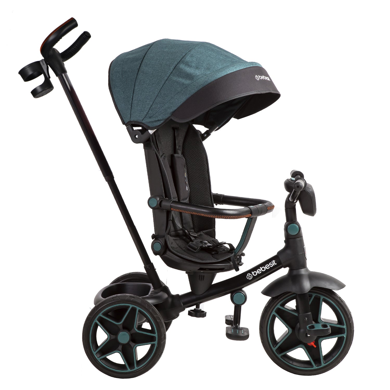 Triciclo Explorer Verde
