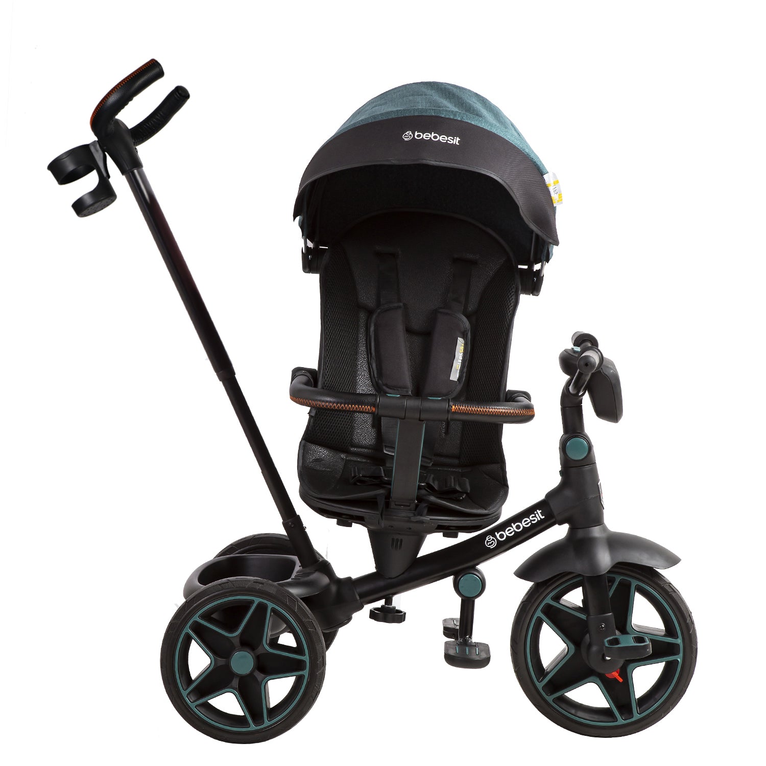Triciclo Explorer Verde