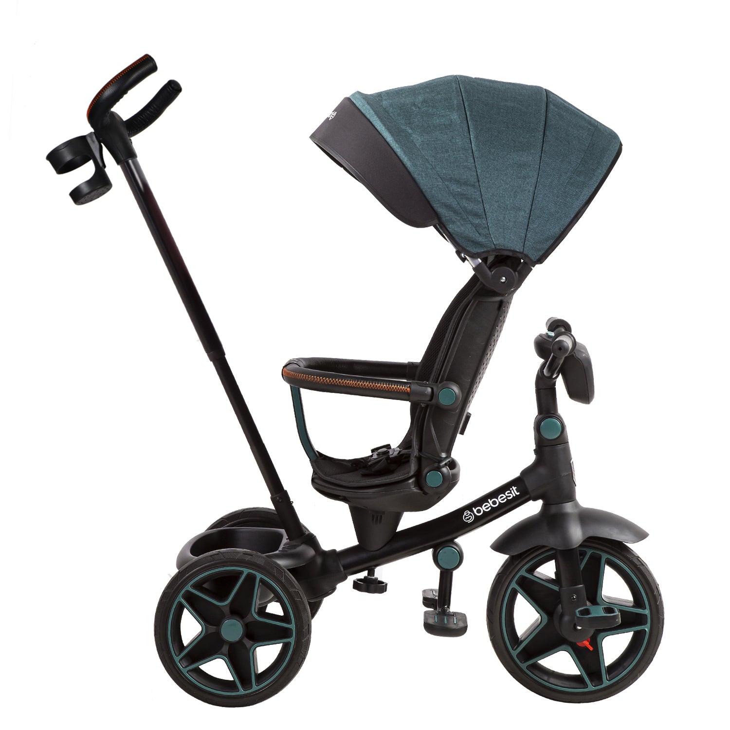 Triciclo Explorer Verde