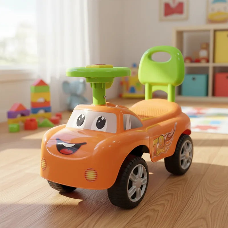 Corre Pasillo 618 Naranja Bebesit