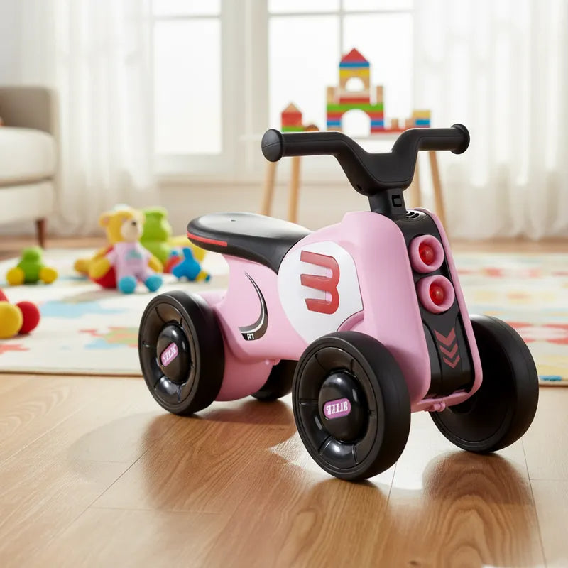 Corre Pasillo Ride Rosa Bebesit