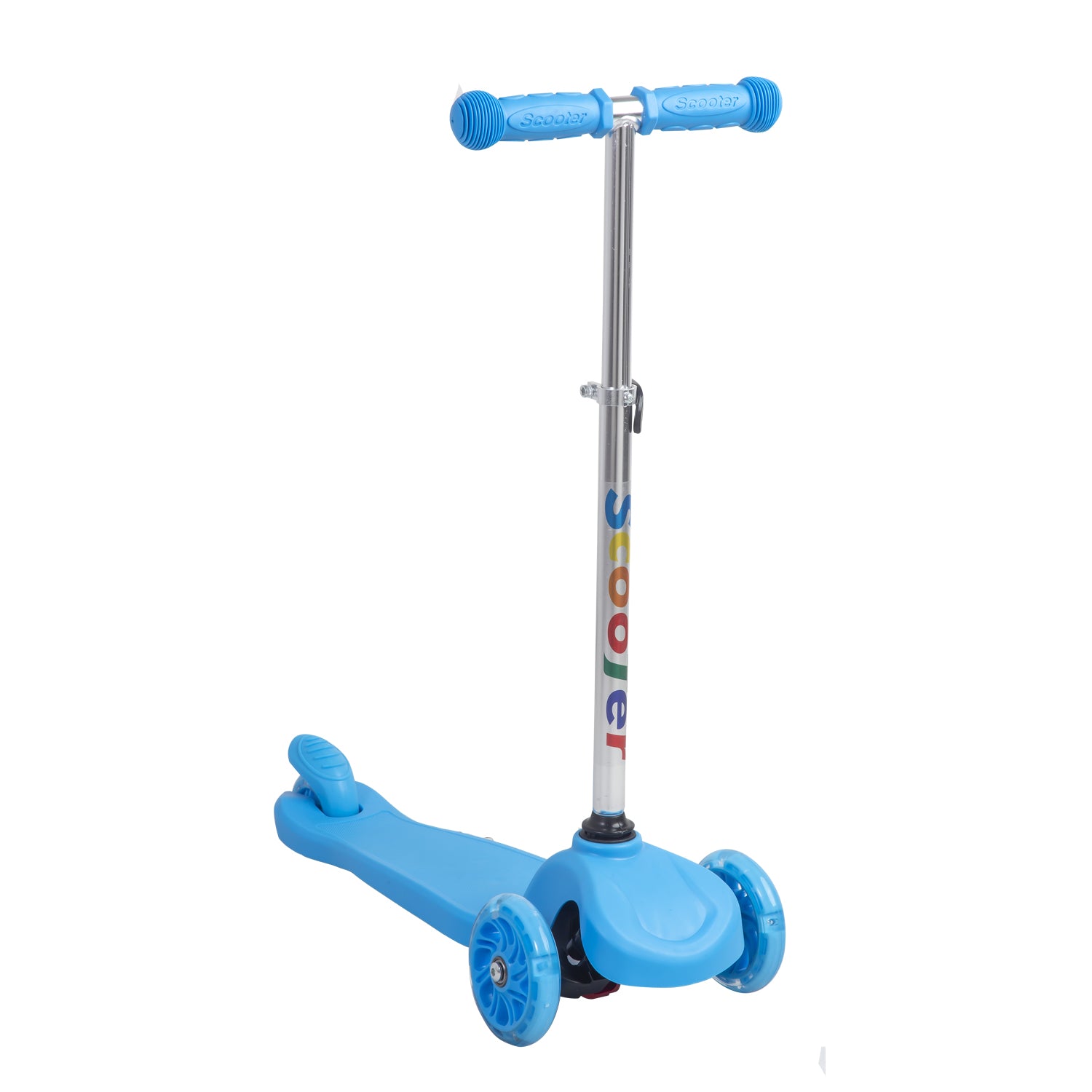 Scooter Super Azul