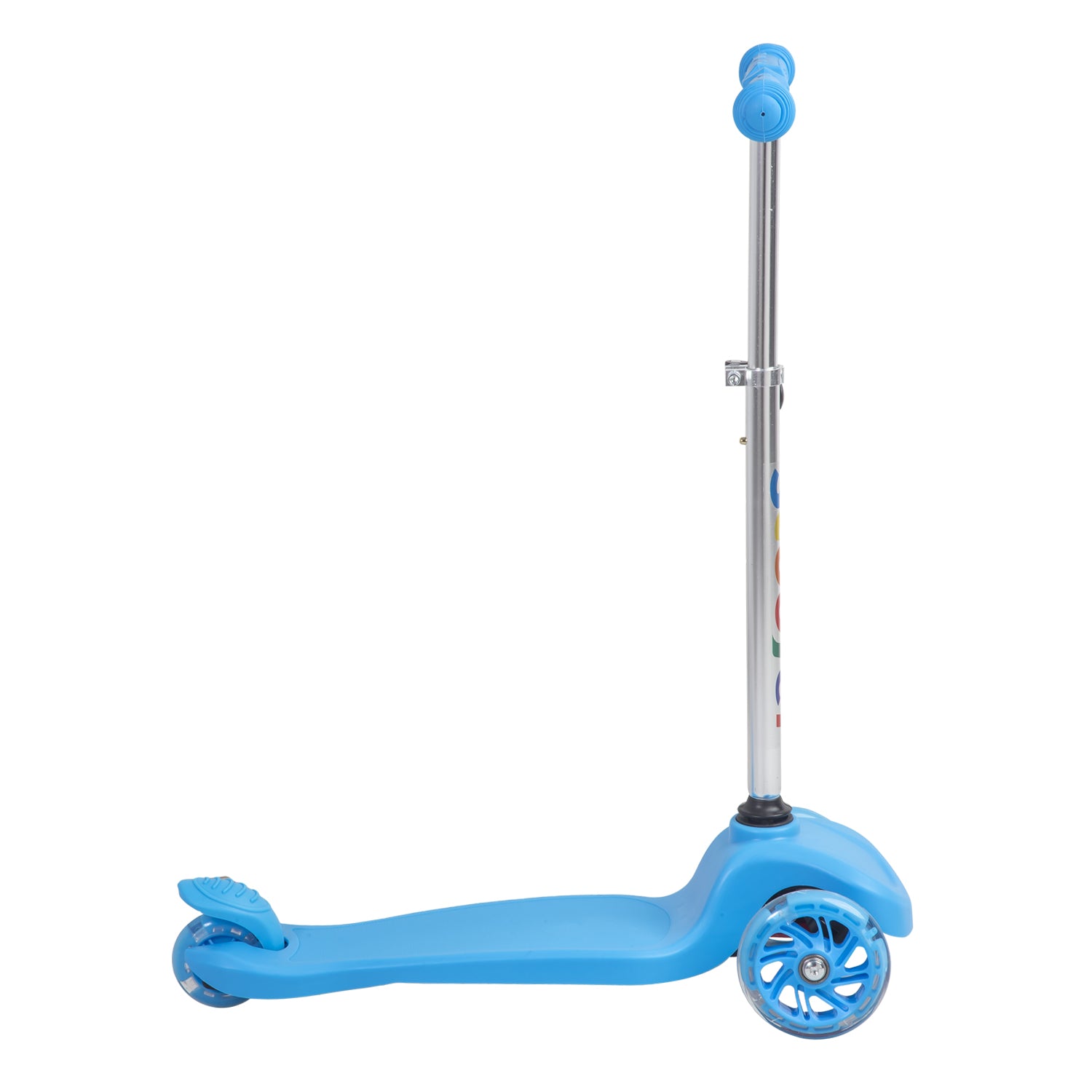 Scooter Super Azul