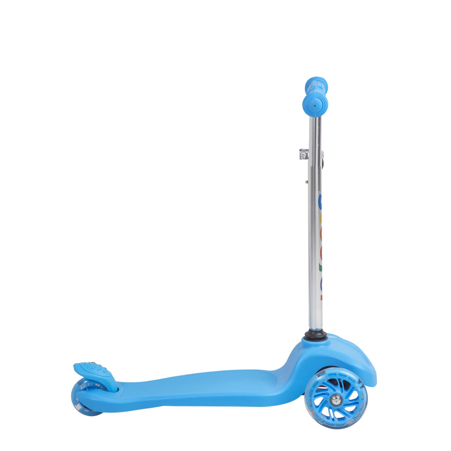 Scooter Super Azul