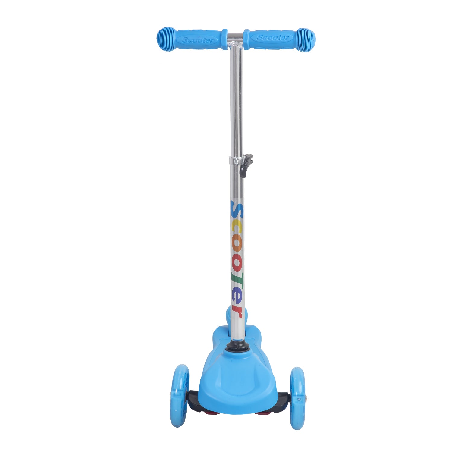 Scooter Super Azul