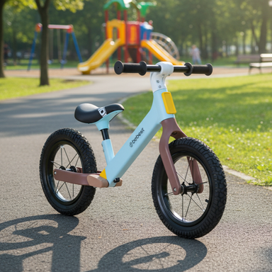 Bicicleta De Equilibrio Aprendizaje Neo Celeste Bebesit
