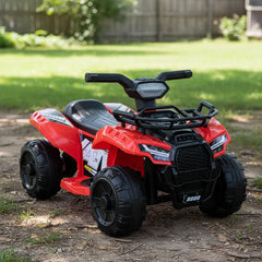 Cuatrimoto Eléctrica Buzz Roja Bebesit