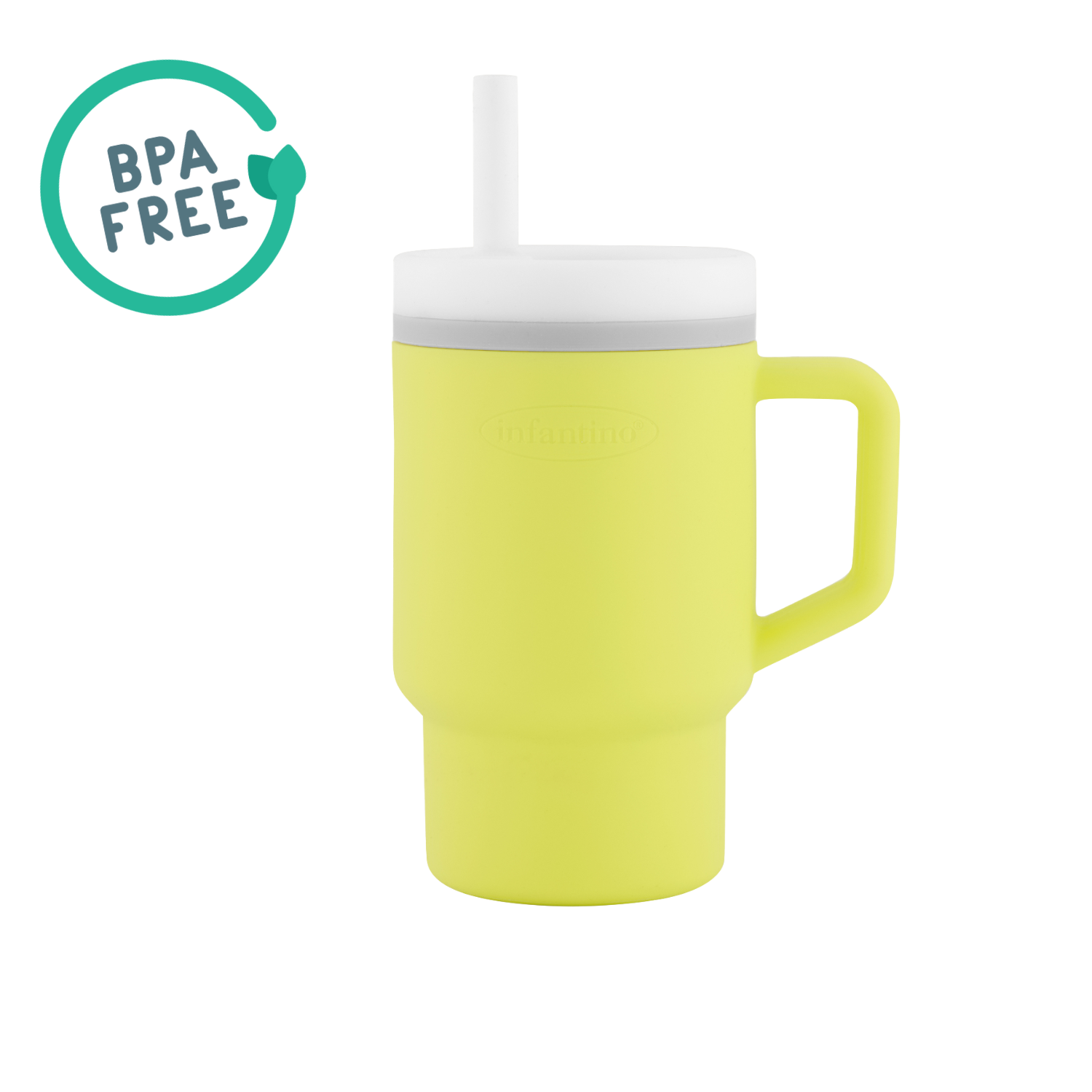 Vaso Entrenamiento My 1st Tumbler Citrus