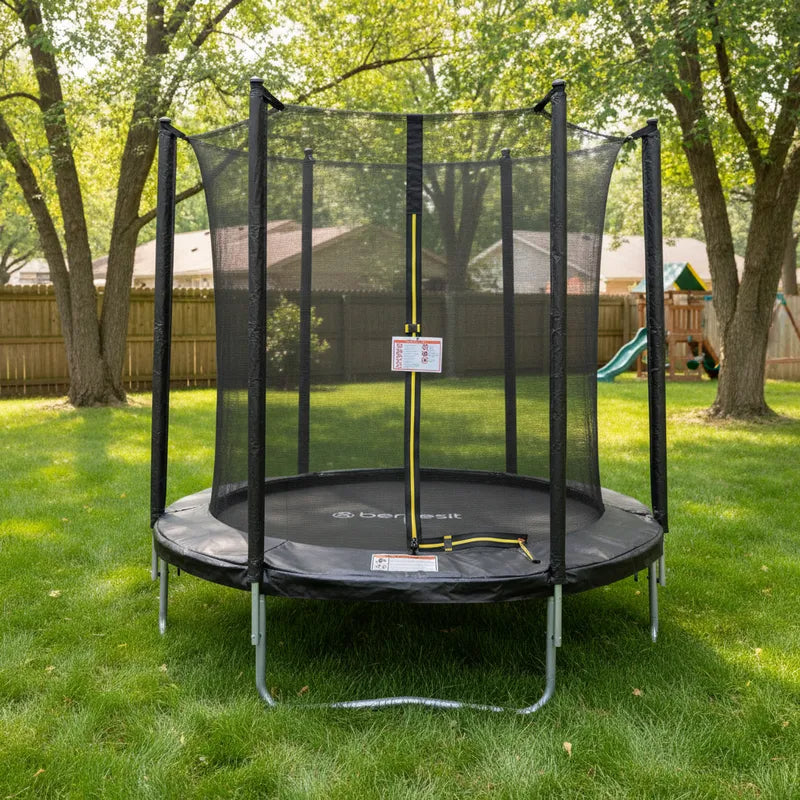 Cama elástica trampolín 1,8 mt + Malla Seguridad