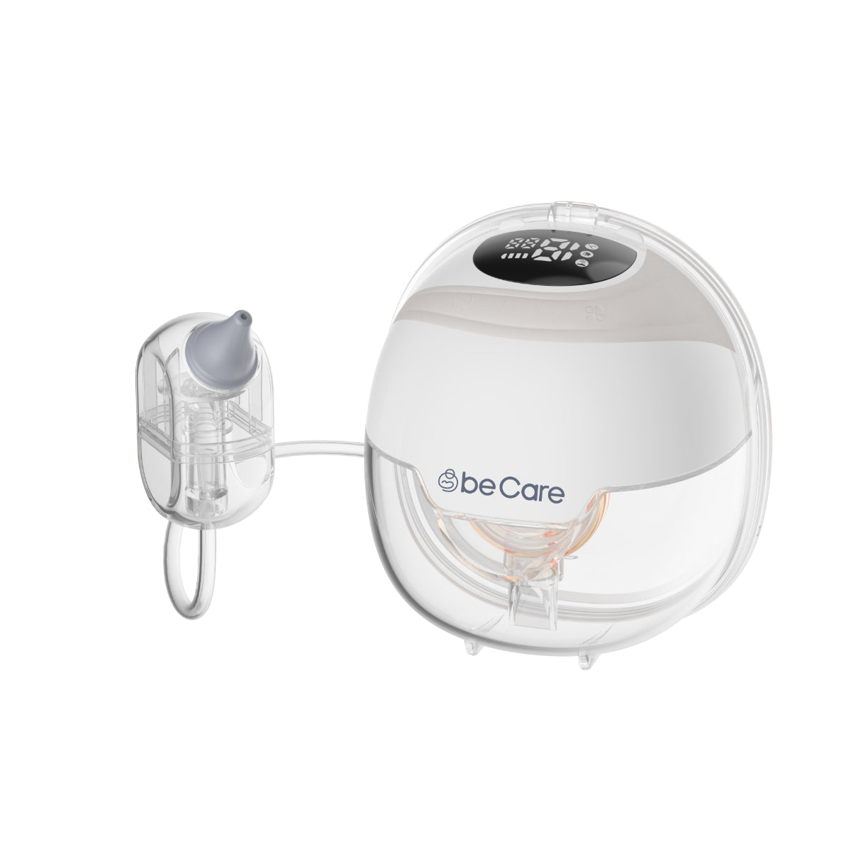 Extractor Leche Materna Eléctrico Aspirador Nasal App