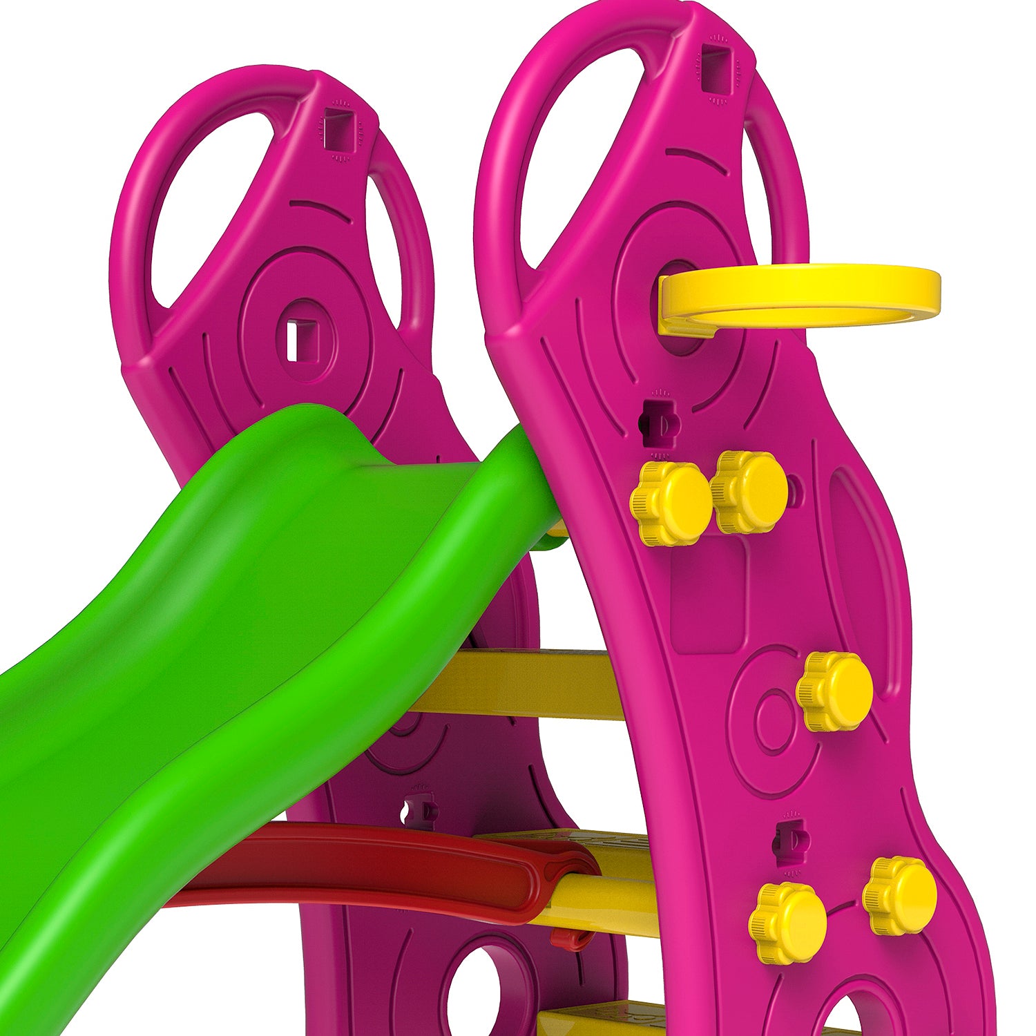 Tobogan Escalador CHD150