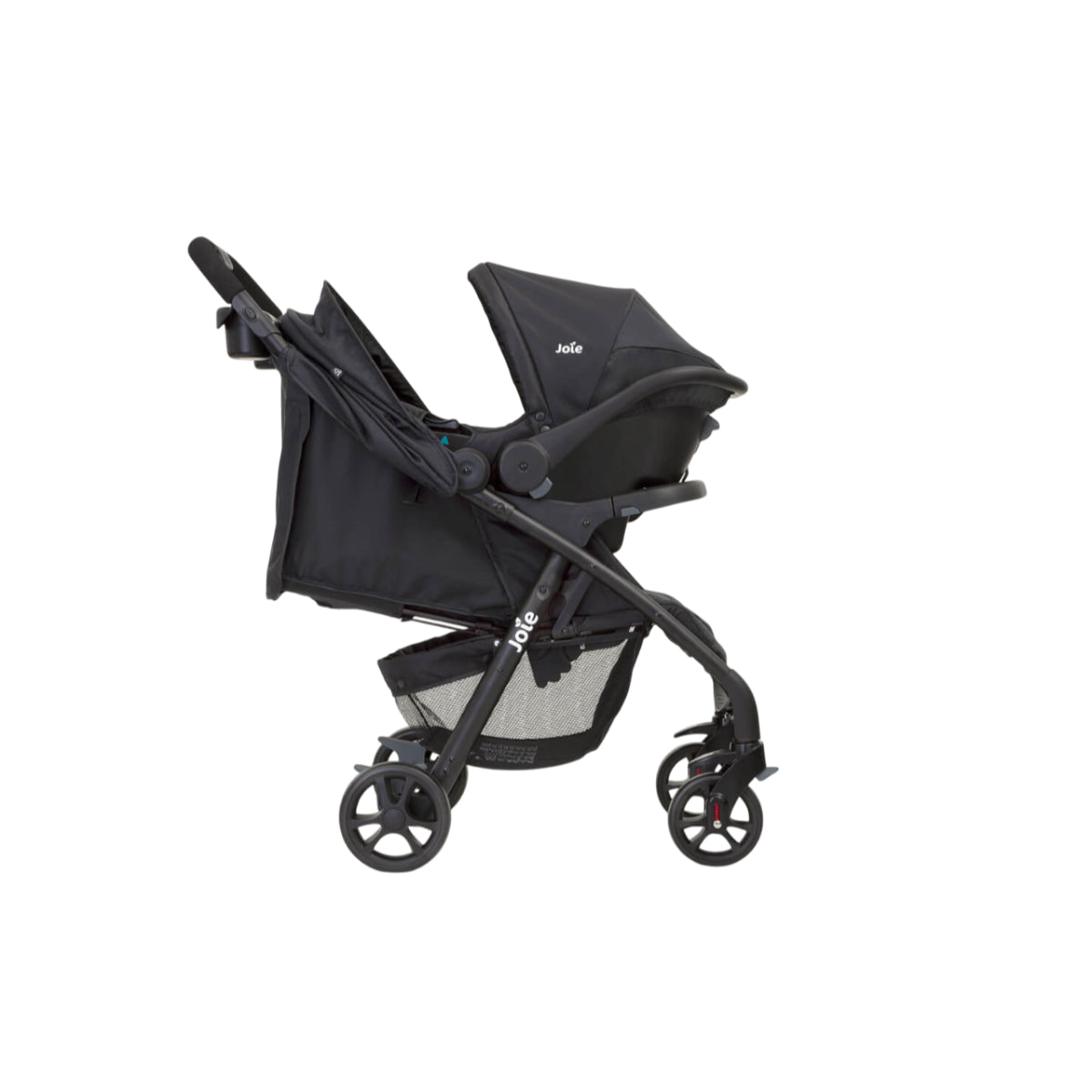 Coche Travel System Muze LX + Base Coal Joie