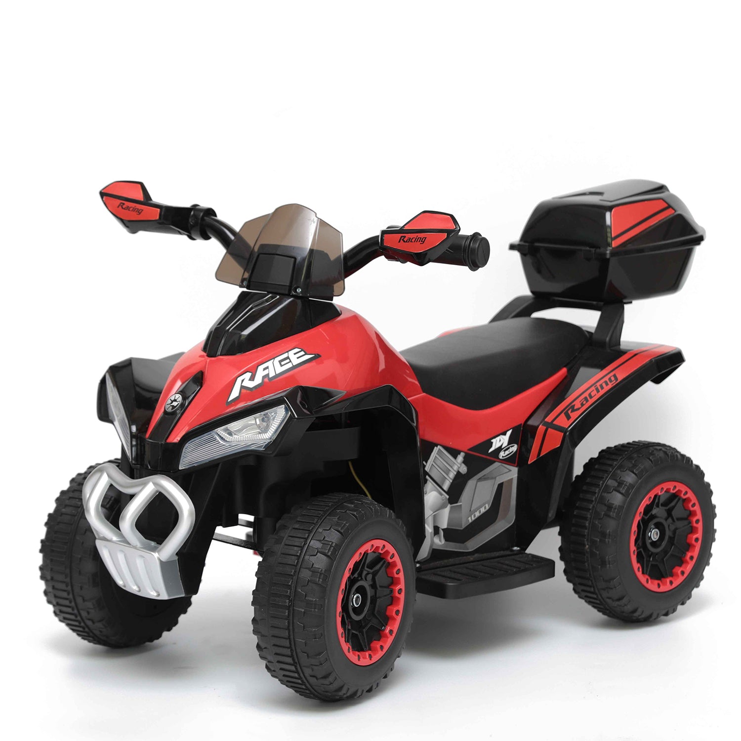 Cuatrimoto Quad Lx Roja