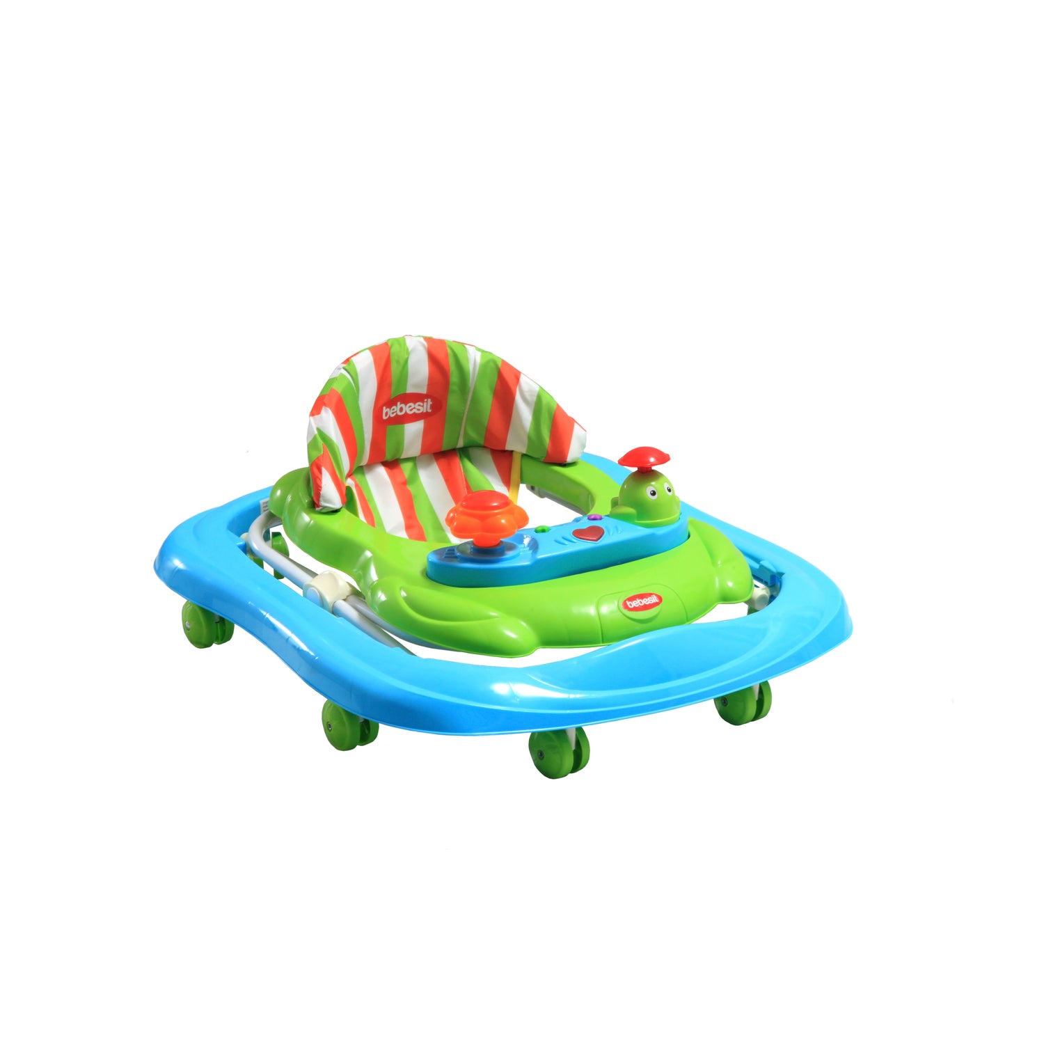 Andador Moby Verde Bebesit