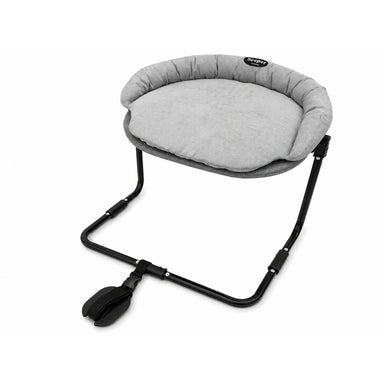 Cama Colecho para Mascotas Oval Relax Gris BeePet