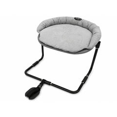 Cama Colecho para Mascotas Oval Relax Gris BeePet