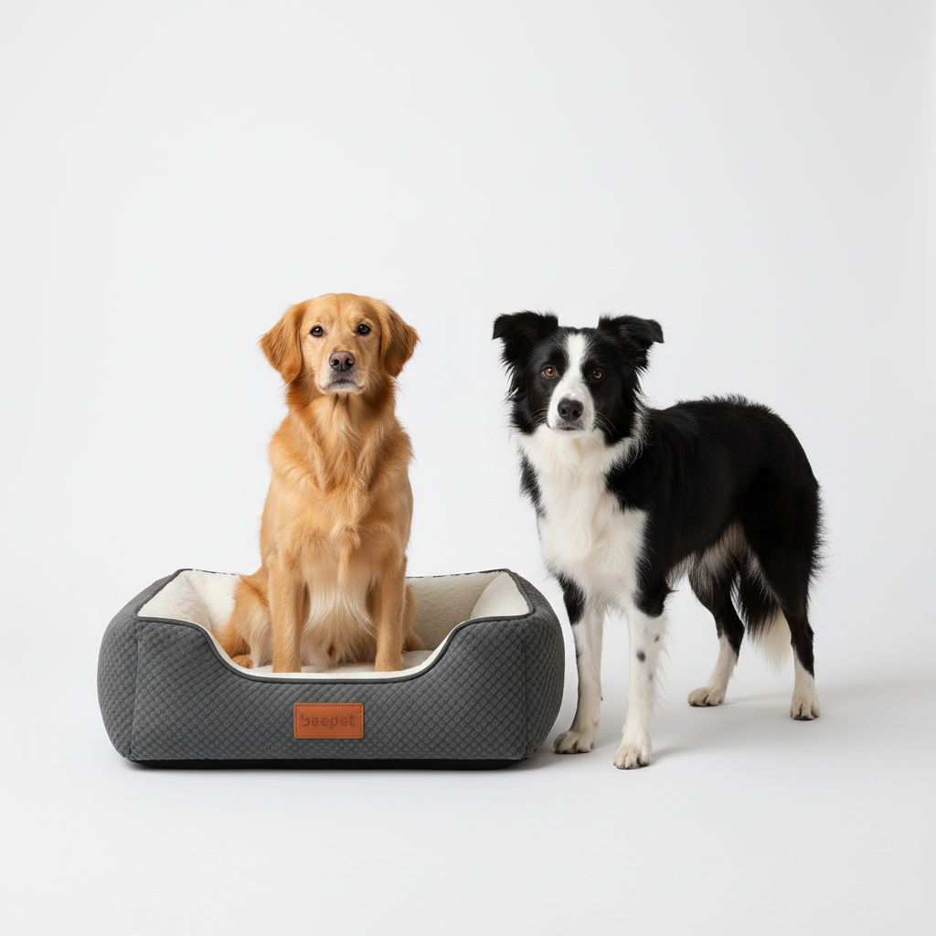 Cama para Mascotas Pawzen Ortopédica M70x50