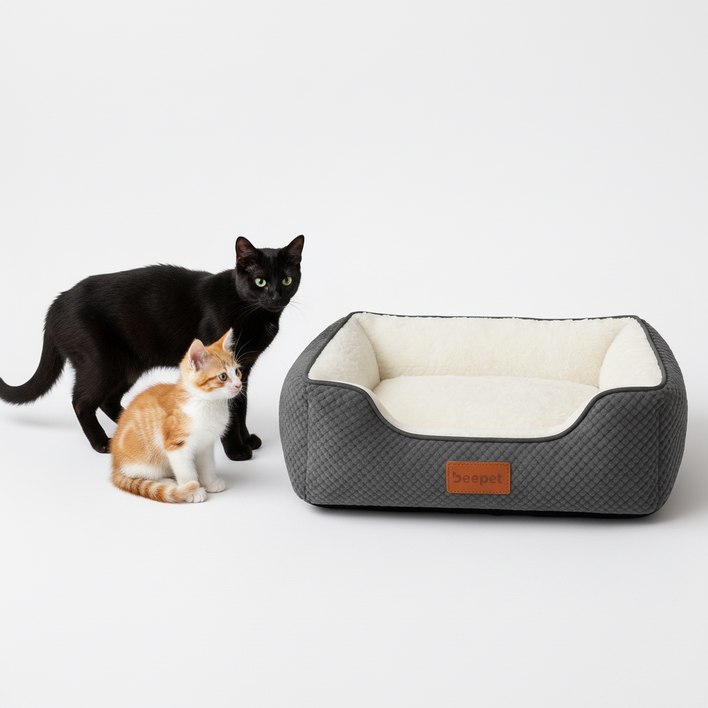 Cama para Mascotas Pawzen Ortopédica S50x40