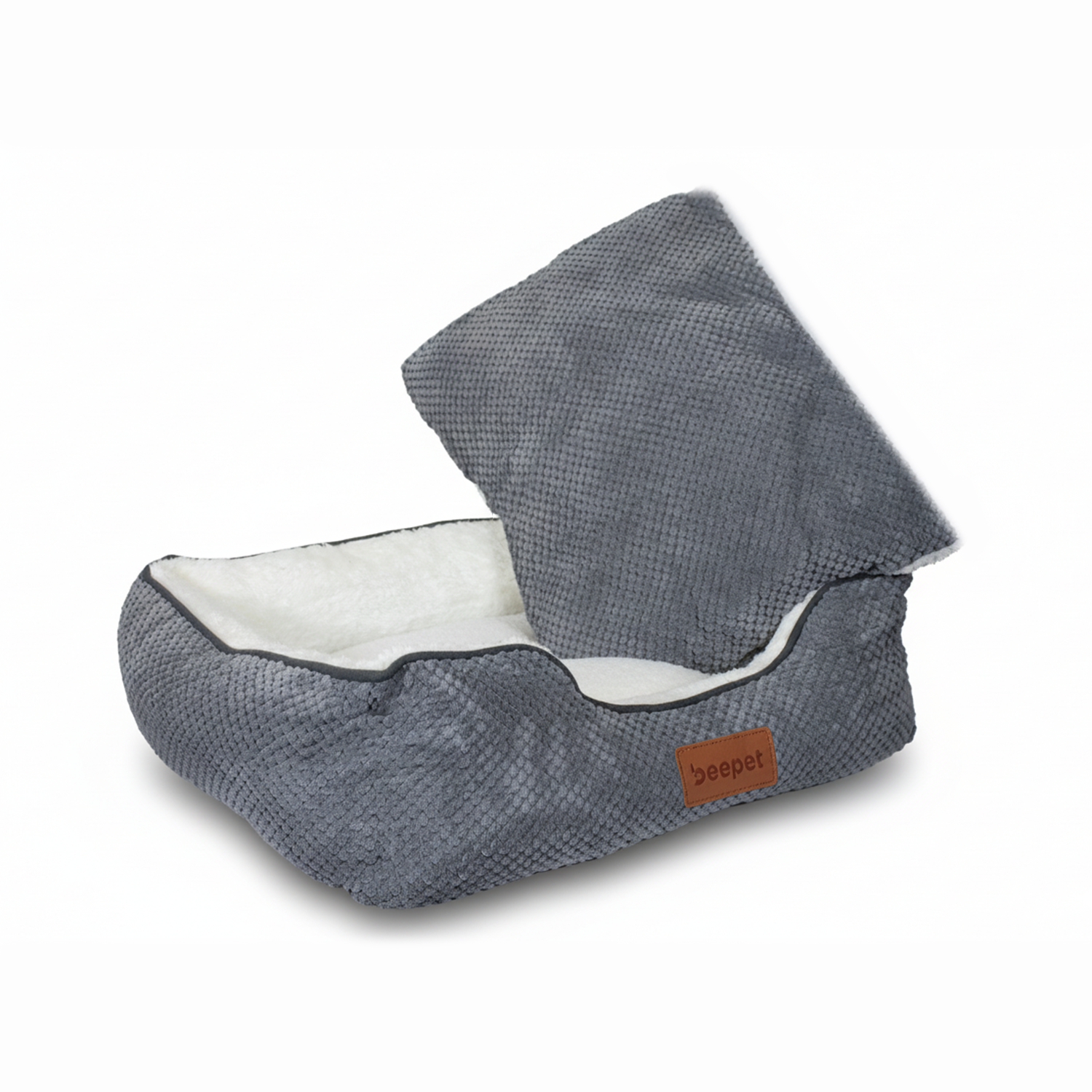 Cama para Mascotas Pawzen Ortopédica S50x40
