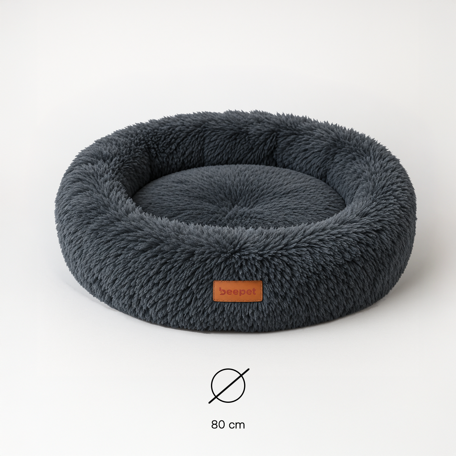 Cama para Mascotas Cloud Antiestrés M80