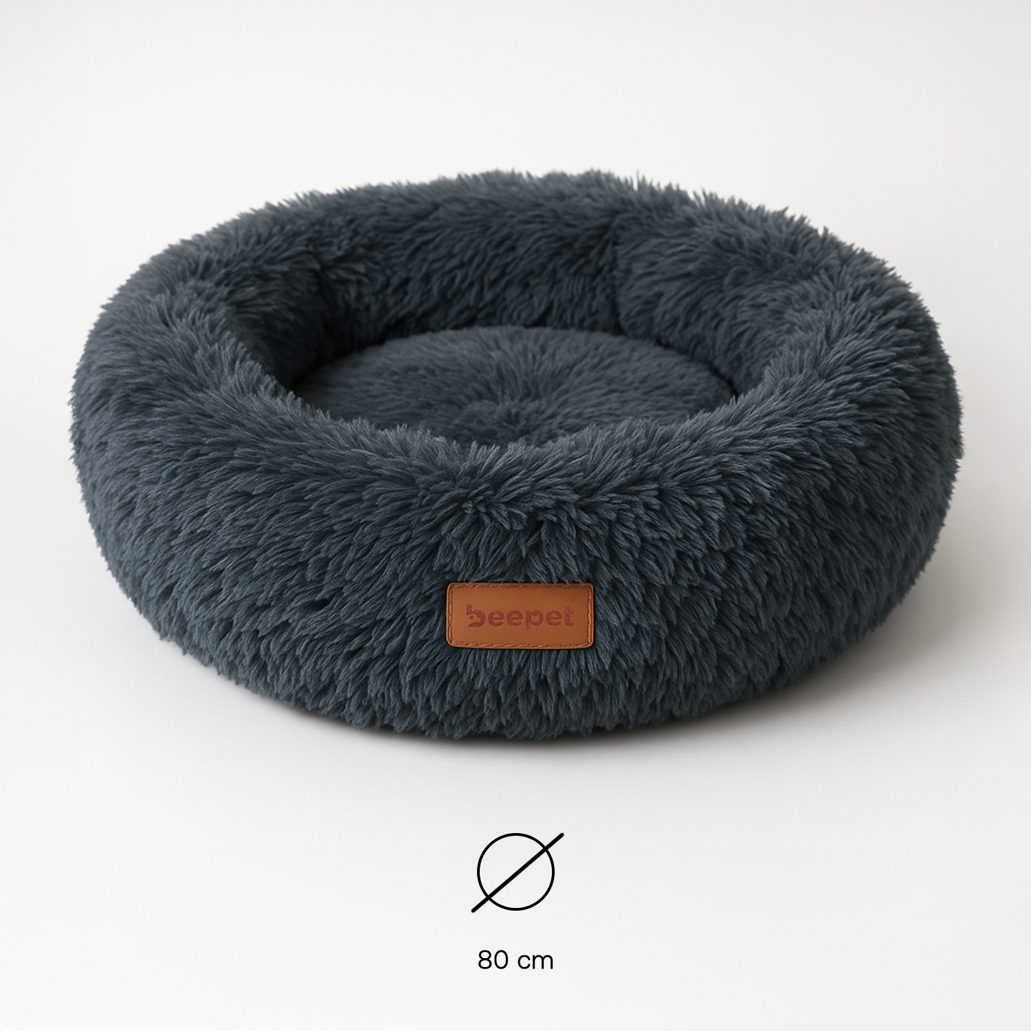 Cama para Mascotas Cloud Antiestrés M80