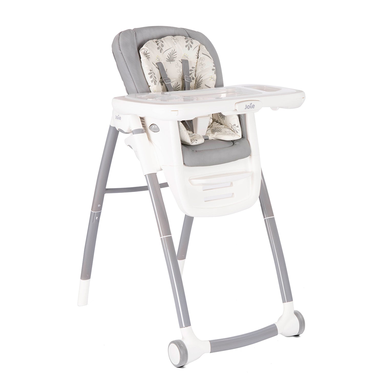 Silla de Comer Bebe Joie Petite Fern Múltiples Usos