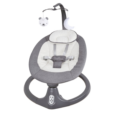 Silla Nido Baby Swing Gris