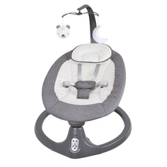 Silla Nido Baby Swing Gris