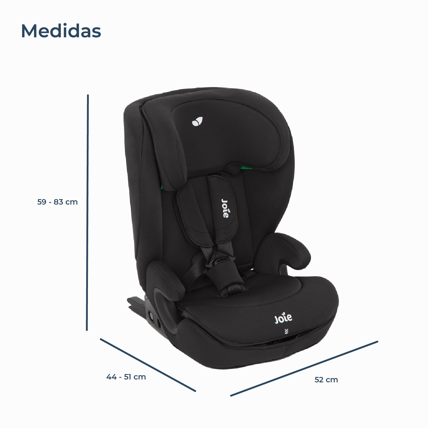 Silla de Auto Butaca i-Irvana Shale Joie