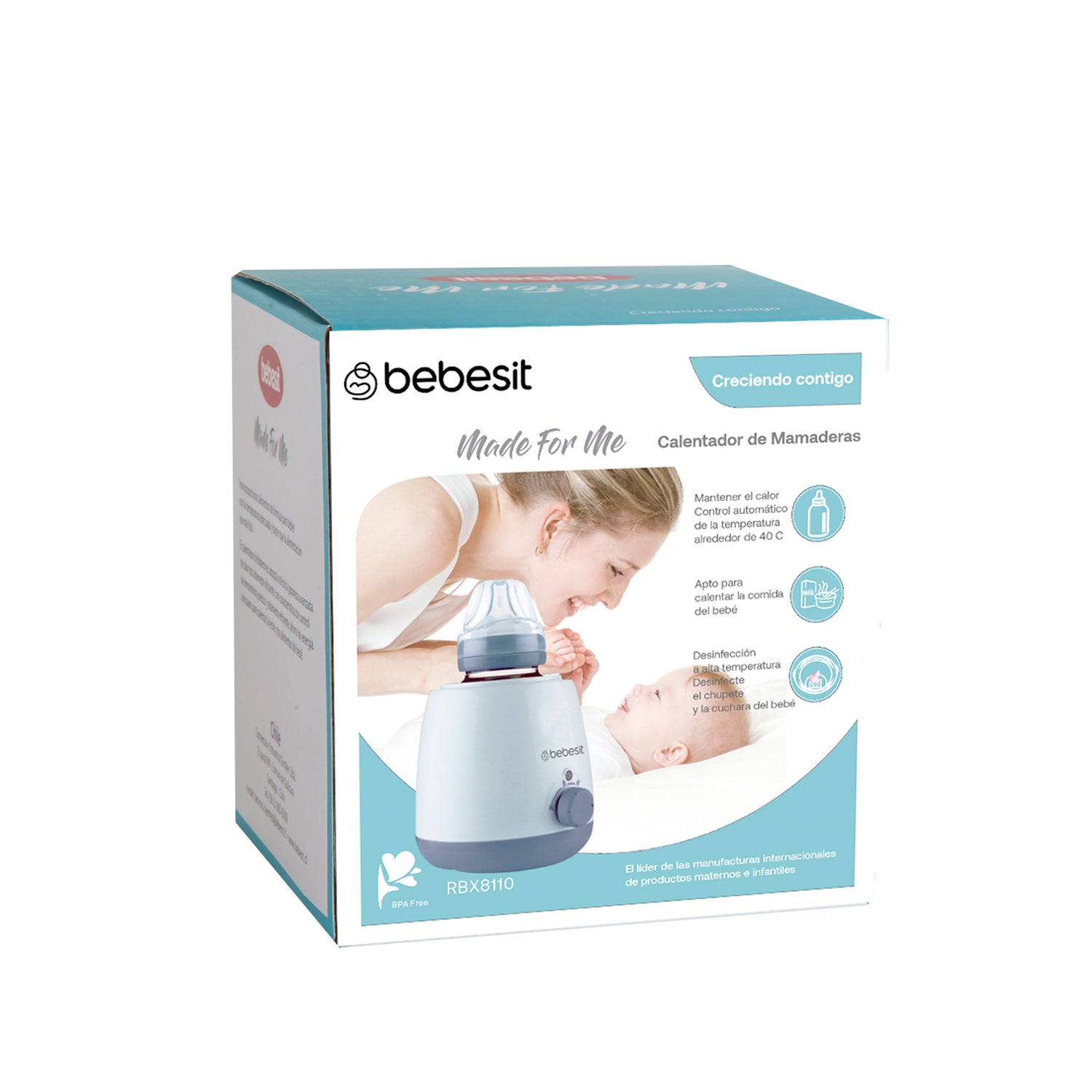 Calentador de Mamadera