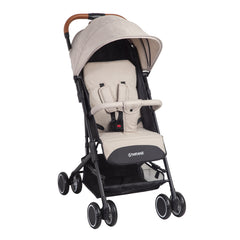 Coche Paseo Maleta Sprint SX Beige