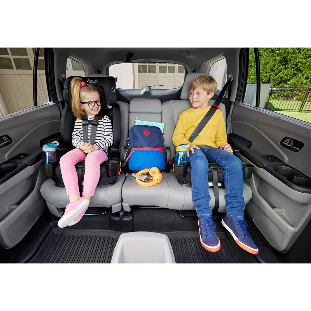 Silla de Auto Butaca Nautilus 2.0 LX 3 en 1 Hex Graco