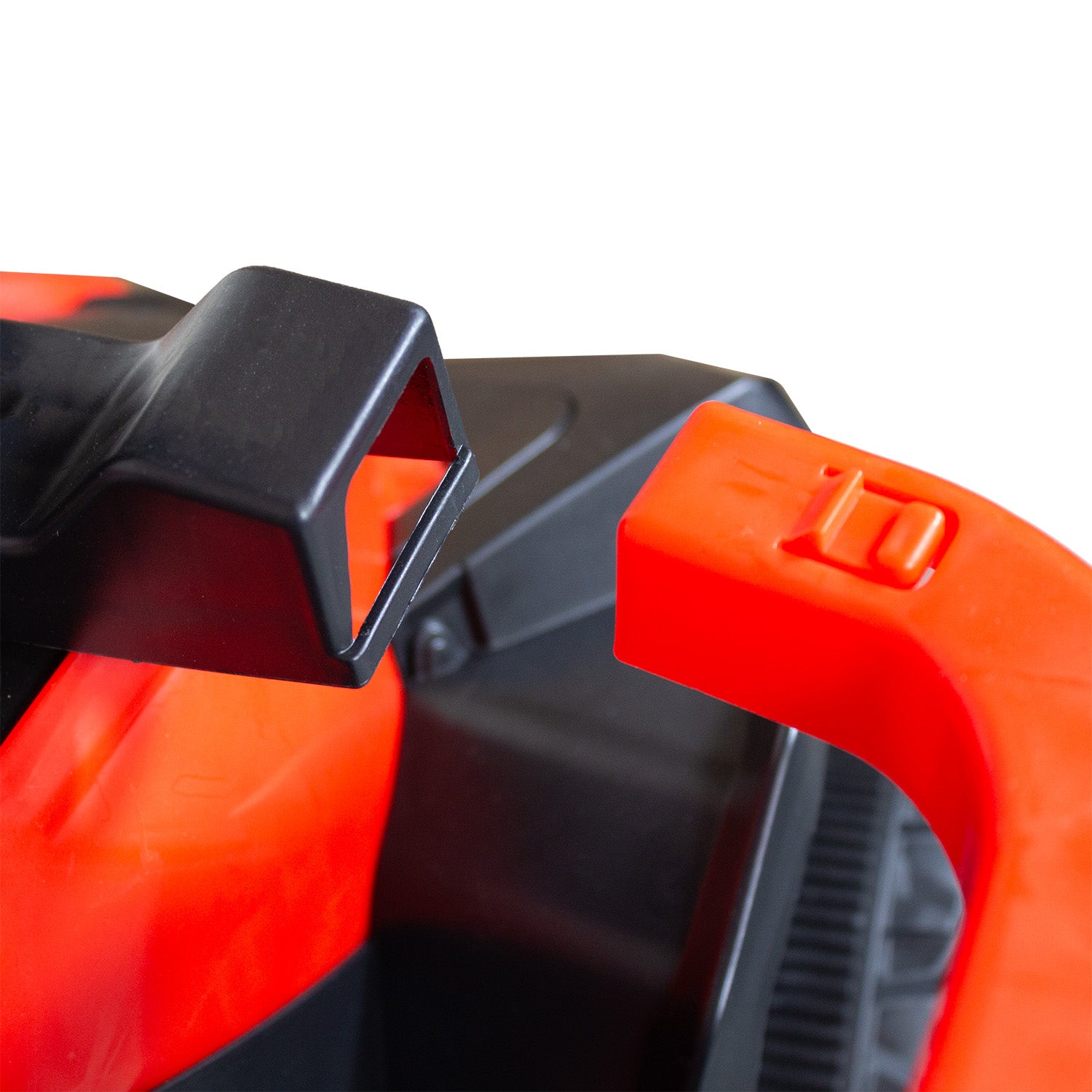 Cuatrimoto a batería con barra de empuje Push Niño Azul