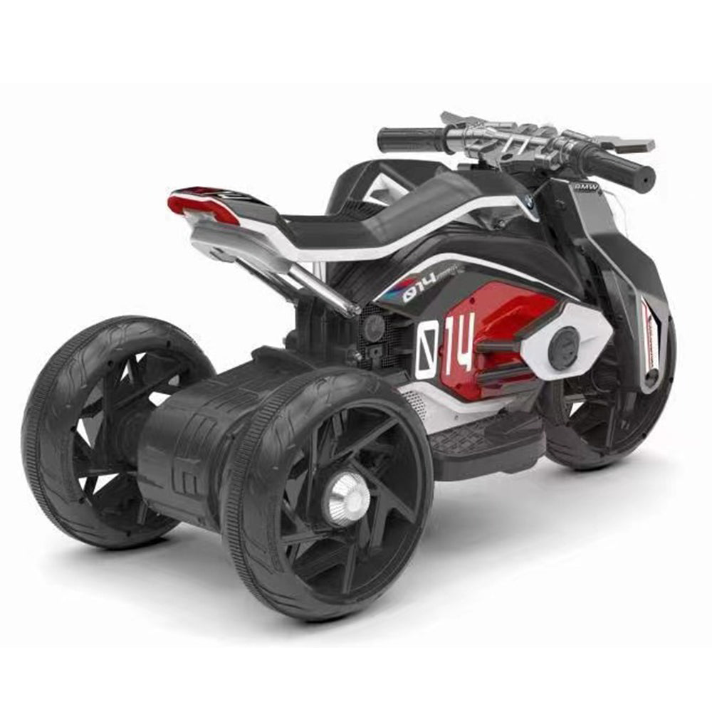 Moto Super Pro 2.0 Rojo