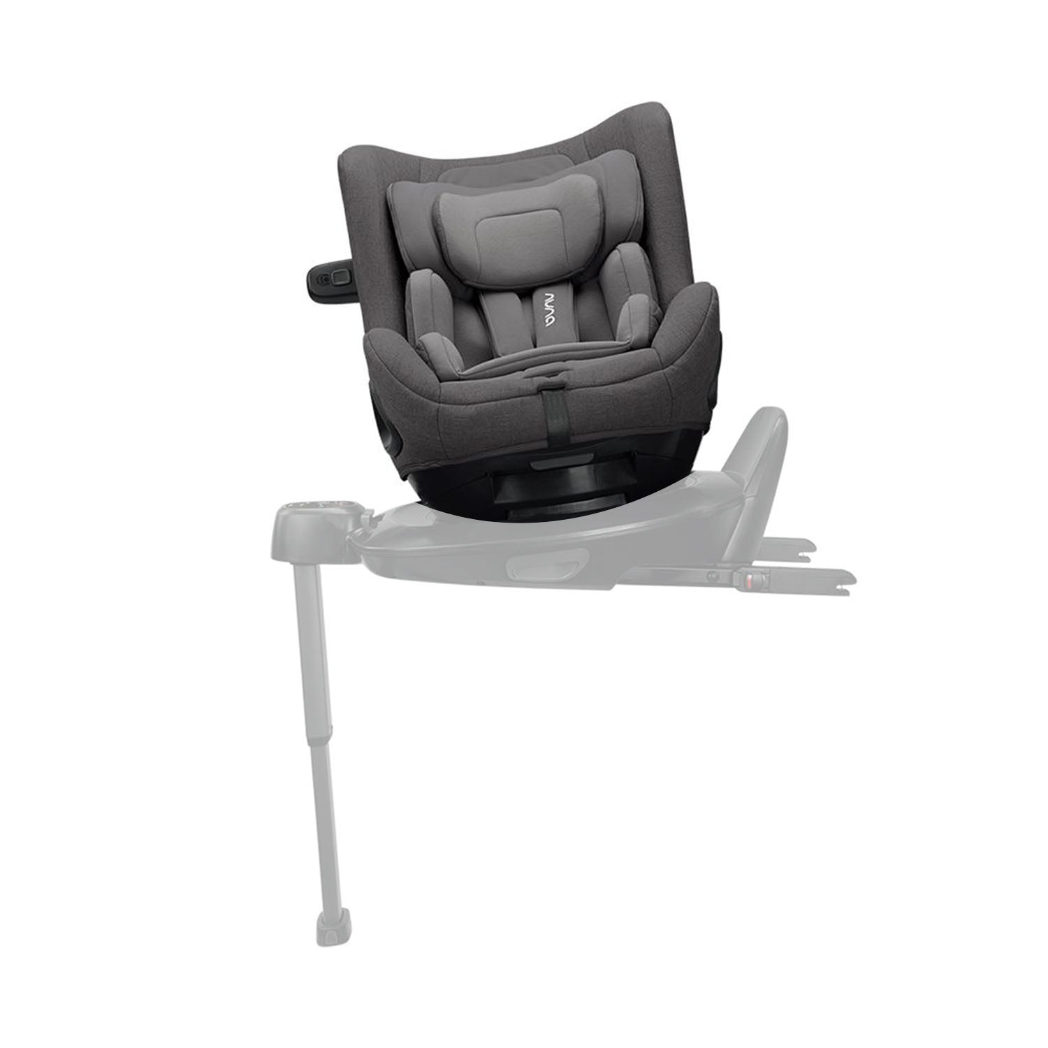 Silla de auto Convertible Todl Next Granite