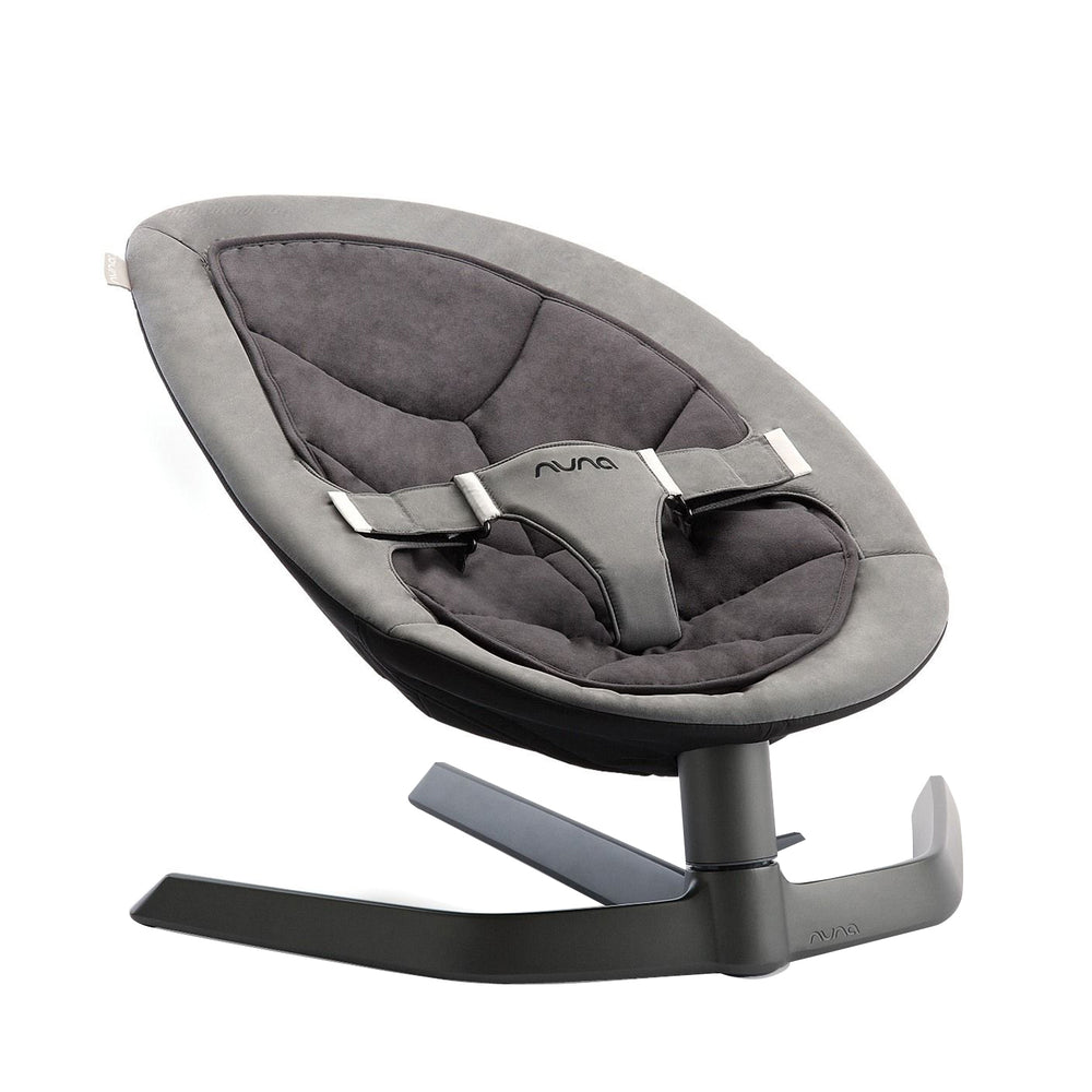 Baby Bouncer Leaf Cinder
