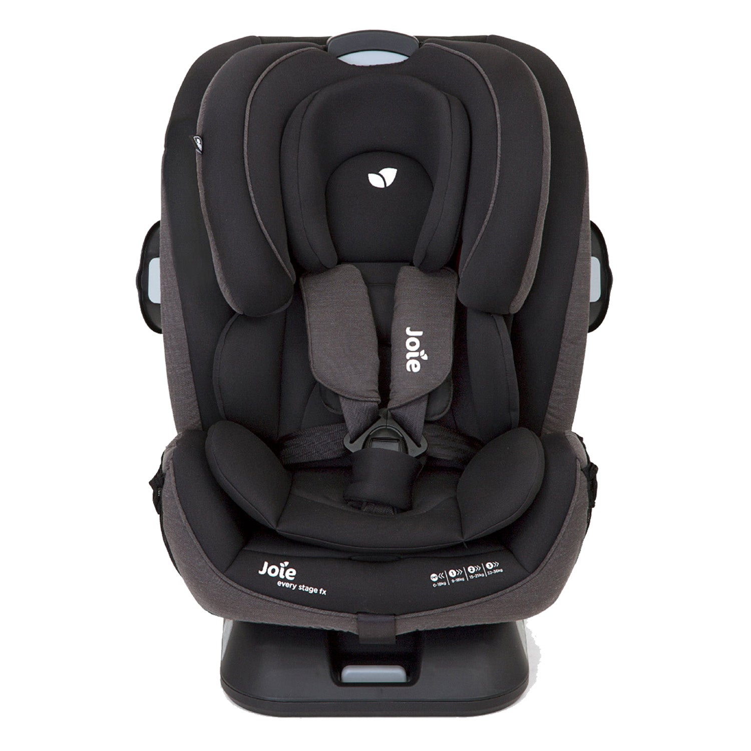 Silla de Auto Convertible Every Stage FX Coal