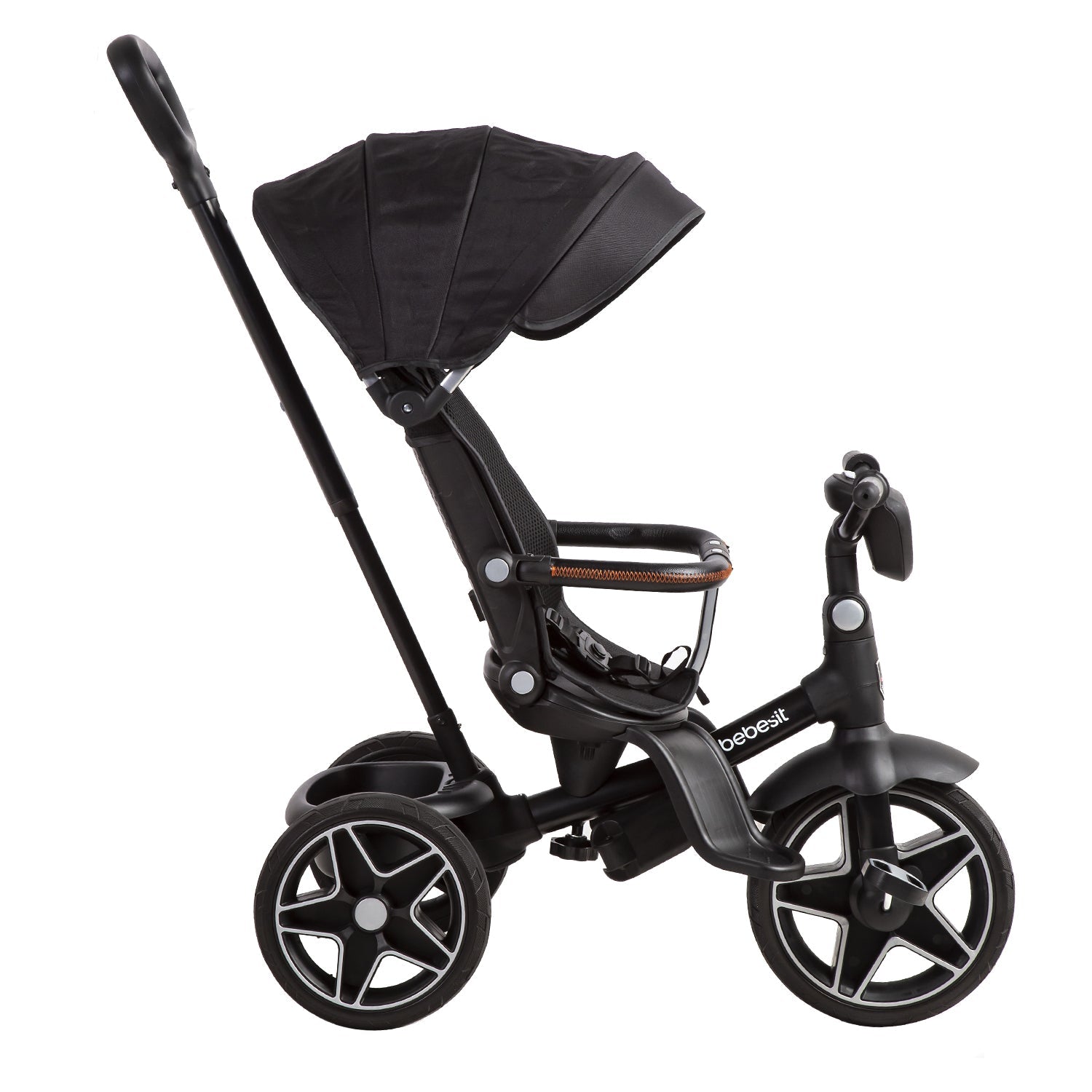 Triciclo Explorer Negro