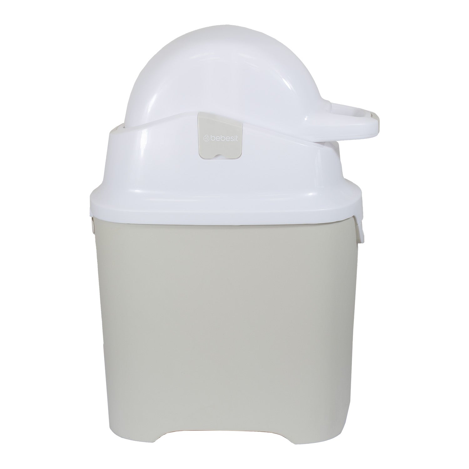 Contenedor de Pañales Beige Bebesit